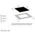 Artusi 90cm Induction 5 Zone Cooktop CAID905K image NaN