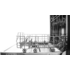 Esatto DWI6CS Fully Integrated Dishwasher image NaN