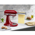 KitchenAid KSMPRA 3 Piece Pasta Roller Attachment image NaN