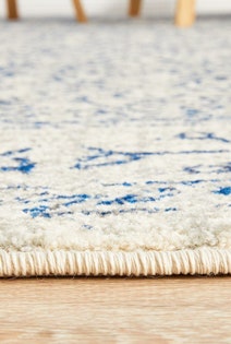 Rug Culture Evoke Extra Large White Rug 330X240CM - EVO-258-WHI-330X240 hero image