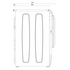 Hoover 7kg/5kg Washer Dryer Combo WDXOC575AC-AUS image NaN