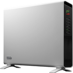 Delonghi 2400W Electric Panel Heater With Timer White HCX9124E hero image