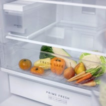 Panasonic 500L French Door Fridge Metallic Black NR-CW530HWKA hero image