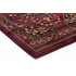 Rug Culture Istanbul Medium Red, Black Rug 230X160CM - IST-6-RB-230X160 image NaN