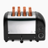 Dualit NewGen 4 Slice Toaster Matte Black Finish DU47065 image NaN