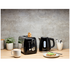 Morphy Richards Equip 1L Kettle and Two Slice Toaster MREK1BMRET02B image NaN