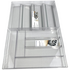 The Container Store 2 Piece Kitchen Drawer Pack 2 VTCS-DRAW-P2 image NaN