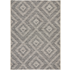 Rug Culture Terrace Medium Black Rug 230X160CM - TER-5504-BLK-230X160 image NaN