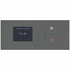 ILVE 76cm Pyrolytic Electric Built-in Oven 760SPYTCGV image NaN