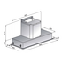 ASKO CC4840 Under Cupboard Rangehood image NaN