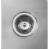 Arc IS12LS4 Double Bowl Right Hand Drainer Inset Sink image NaN