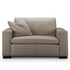 Kalona Genoa Leather Armchair Taupe 6456-14T image NaN