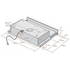 Chef RRE635S Retractable Rangehood image NaN