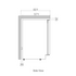 Vintec 42 Bottle Wine Storage Cabinet V40DG2EBK image NaN