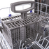 LG LD1484T4 Freestanding Stainless Dishwasher with True Steam™ image NaN
