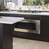 Artusi 90cm Electric Built-in Oven Stainless Steel CAO900X1 image NaN