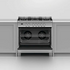 Fisher & Paykel Series 7 90cm Classic Freestanding Dual Fuel Cooker Stainless Steel OR90SCG2X1 image NaN