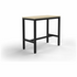 OLG Axis Bar Leaner Table 1200 x 600 New Oak OG_AXBBL1260_NO image NaN