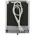 Bosch 60cm Series 8 Fully Integrated Variohinge Dishwasher SMT8ZC801A image NaN