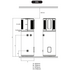 Envirosun 200Ltr Heat Pump Hot Water System ES200M9 image NaN
