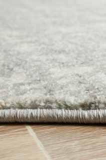 Rug Culture Mirage Small Silver Rug 150X150CM - MIR-354-SIL-150X150 hero image