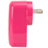 Gecko GG500035 2.1 Amp Solo Charge Turbo - Wall Charger image NaN