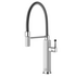 Gessi 60061GW Happy Sink Kitchen Mixer with Pull Out Tap image NaN