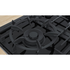 Bosch Series 8 Accentline 90cm Gas Cooktop Ceramic Glass Black PRS9A6L70A image NaN