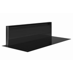 Novy 120cm Panorama Induction Cooktop with Integrated Downdraft Rangehood 142120 hero image