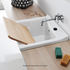 Turner Hastings Londri Fine Fireclay Inset Undermount Sink (no tap hole) 108640-NTH image NaN