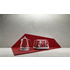 DeLonghi Icona Capitals Two Slice Toaster Tokyo Red CTOC2003R image NaN