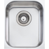 Oliveri NP611 Nu-Petite 1 and 3/4 Bowl Right Hand Drainer Topmount Sink image NaN