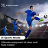 Hisense 65 Inch UN8 Mini LED Pro Series ULED TV 65U8NAU image NaN