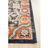 Rug Culture Legacy Large Multi-coloured Rug 400X80CM - LEG-860-NAVY-400X80 image NaN