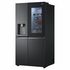 LG 635L Side by Side Fridge with InstaView Door-in-Door GS-V635MBLC image NaN