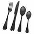 Stanley Rogers Chelsea Onyx 24 Piece Cutlery Set 50624 image NaN