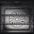 Bertazzoni 60cm Carbonio Professional Series Pyrolytic Oven F6011PROPTN-23 image NaN