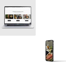 ASKO 80cm 4 Zone Induction Cooktop HID824GC hero image