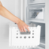 Westinghouse WFM1800WD 180L Upright Freezer image NaN