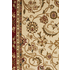 Rug Culture Sydney Medium Ivory Red Rug 230X160CM - SYD-9-IR-230X160 image NaN