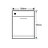 Fisher & Paykel DD60DCX7 DishDrawer image NaN