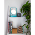 Case Furniture Mouro Lamp - Blue 108981 image NaN