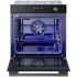 LG Series 5 60cm InstaView Multifunction Oven Black Glass BO605G1GL5 image NaN