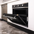 Linarie 70L Built-In Electric Oven LYBO70DMF image NaN