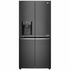 LG 506L French Door Fridge with Ice & Water Dispenser GF-L570MBL image NaN