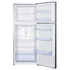 Hoover 415L Top Mount Refrigerator Stainless Steel HV-RTM415 image NaN