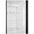LG 625L Side by Side Fridge with Non-Plumbed Ice & Water Dispenser Matte Black GS-L668MBNL image NaN