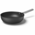 Smeg Agency 30cm Wok Matte Black CKFW3001BLMAU image NaN
