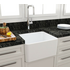 Turner Hastings Novi 50 X 46 Fine Fireclay Single Bowl Butler Sink NO50FS image NaN