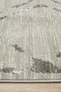 Rug Culture Metro Large Silver Rug 290X200CM - MET-606-SIL-290X200 hero image
